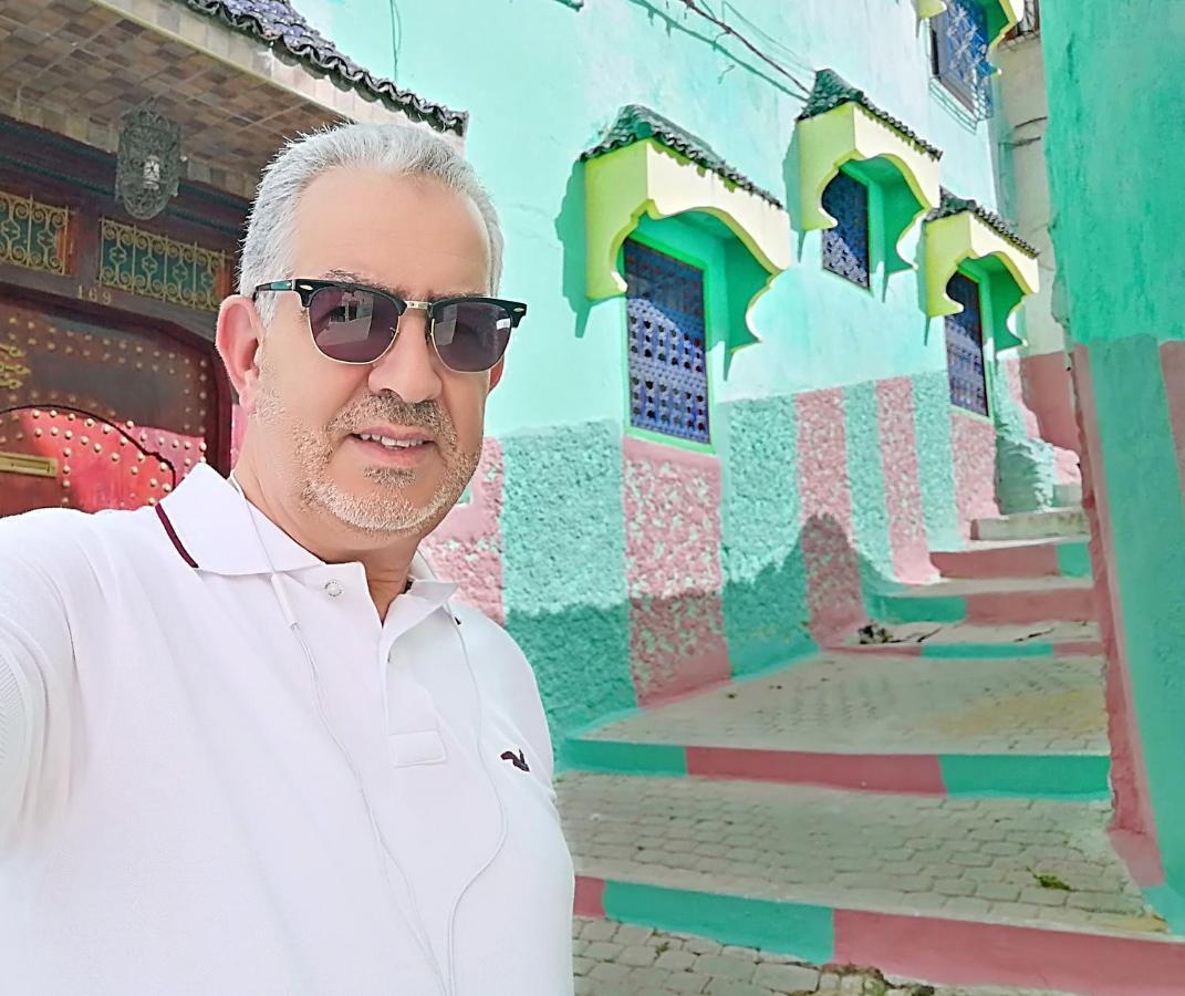 ホテル Al Andaloussiya Diyafa ムーレイ・イドリス エクステリア 写真